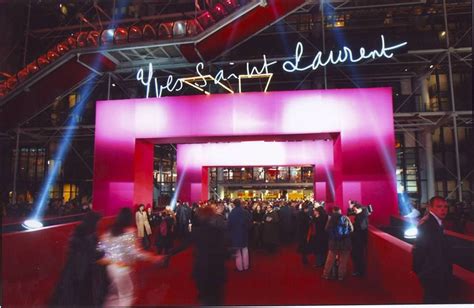 beaubourg ysl